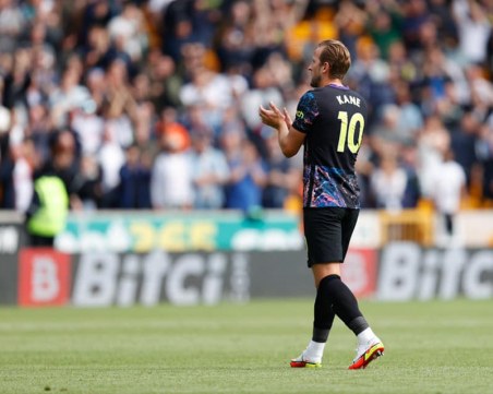 Край на сагата! Хари Кейн обяви, че остава в Тотнъм