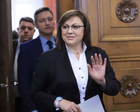Нинова: По-добре да имаме избори 2 в 1
