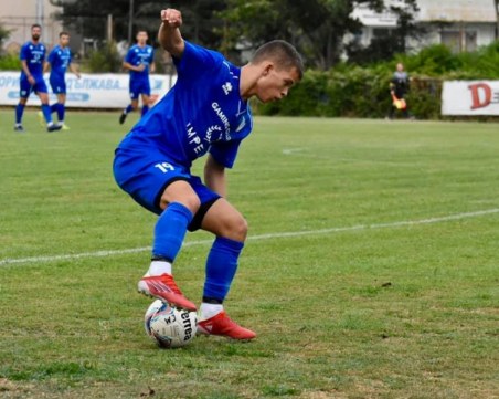 Спартак със служебна победа от първия кръг в 