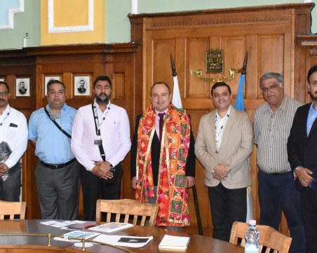 Високотехнологична индийска компания планува голяма инвестиция в Пловдив