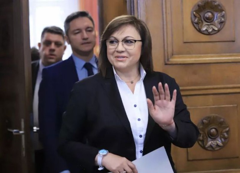 Нинова: По-добре да имаме избори 2 в 1
