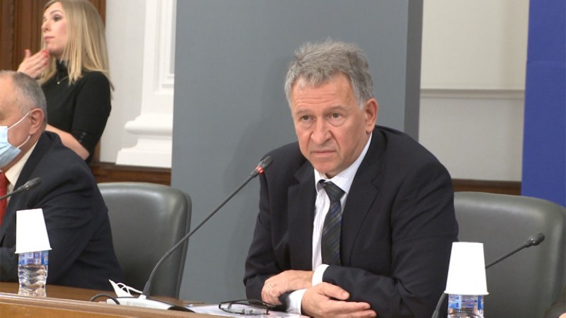 Прокуратурата към Кацаров: Защо няма мерки срещу COVID-19?
