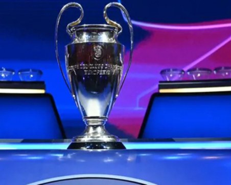 Байерн Мюнхен - Барса и Манчестър Сити - ПСЖ още в групите на Шампионската лига