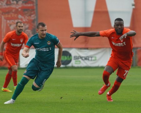 Ботев не успя да победи Царско село като гост