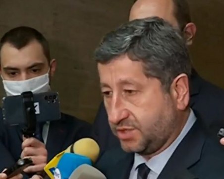 Христо Иванов с хладен коментар за третия мандат на БСП, ИБГНИ ще положат усилия за кабинет