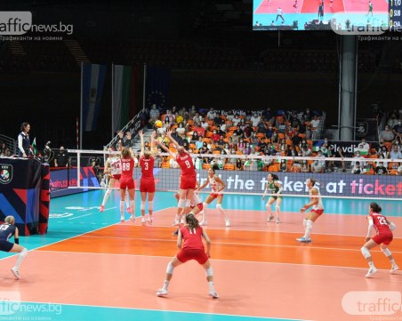 Иван Петков: Благодаря на момичетата, в мача имаше сериозна емоция