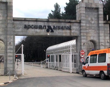 Мъж е загинал при пожара в завод 