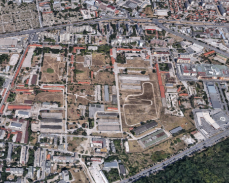 Община Пловдив получи имот на военните в Гладно поле