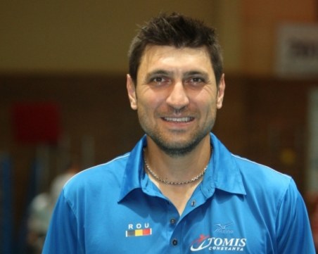 Пловдивчанинът Венци Симеонов пое амбициозния тим на Дея Волей