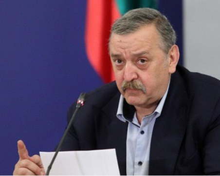 Проф. Кантарджиев: Две дози COVID ваксина дават имунитет за години, а може би и до живот