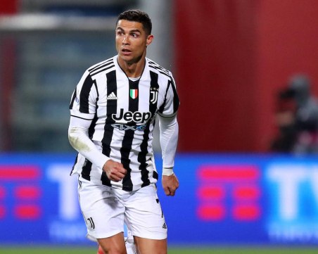 Роналдо иска да напусне Ювентус, португалски журналист го обяви за играч на Манчестър Сити