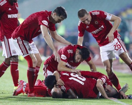 ЦСКА с поредна велика евровечер! Ще играе в групите на Лигата на конференциите