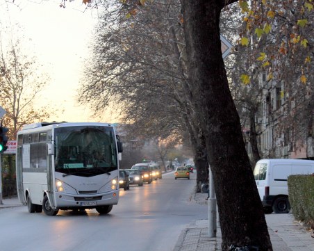 Затварят булевард в Кючука през уикенда
