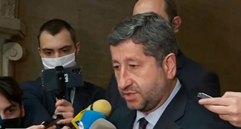 Христо Иванов с хладен коментар за третия мандат на БСП, ИБГНИ ще положат усилия за кабинет