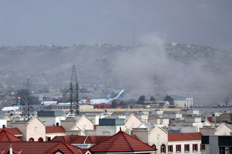 Нов взрив в Кабул, Ислямска държава пое отговорност за атентата