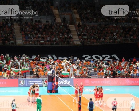 България гони класиране за четвъртфиналите на Евроволей в 