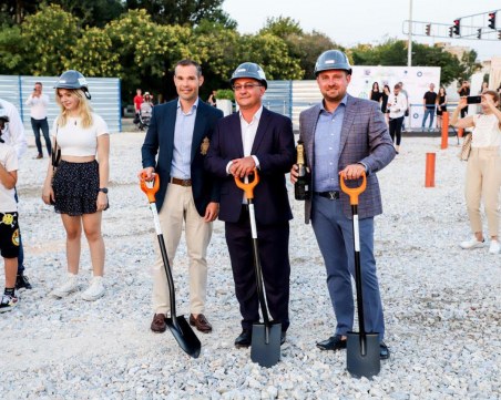 Бори ли строителството безработицата в Пловдив?