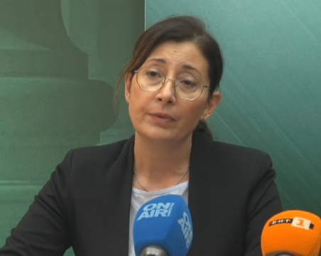 ДНК експертиза: Намерените останки в Бургас са на Теодора Бахлова