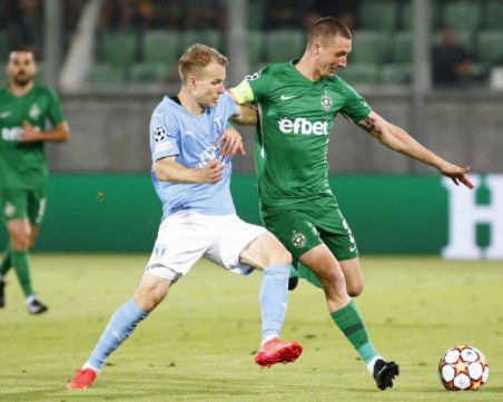 Лудогорец с много добър жребий в Лига Европа