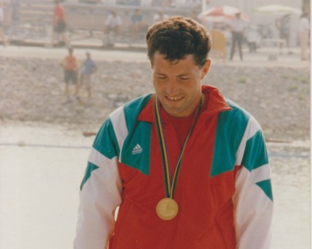 Олимпийските медалисти на Пловдив: Николай Бухалов - единственият с два златни медала от една Олимпиада