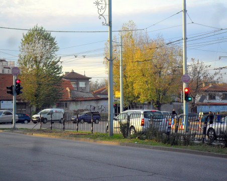 Пускат предсрочно движението по бул. 