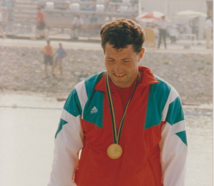 Олимпийските медалисти на Пловдив: Николай Бухалов - единственият с два златни медала от една Олимпиада
