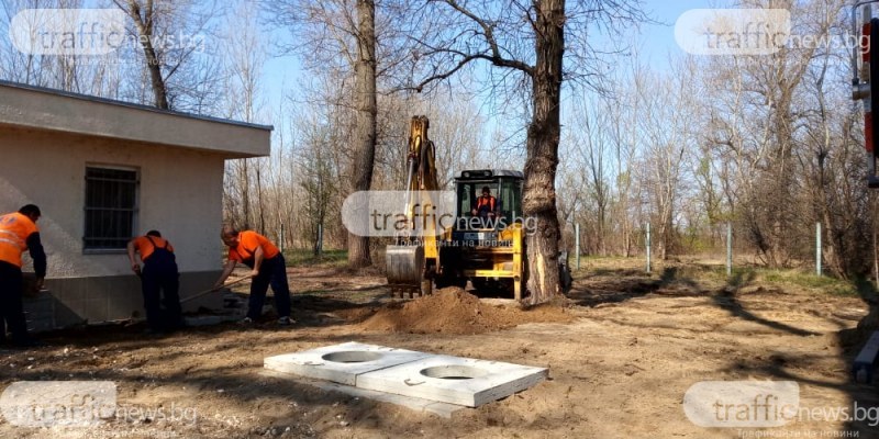 Три ВиК аварии оставиха десетки пловдивчани без вода днес