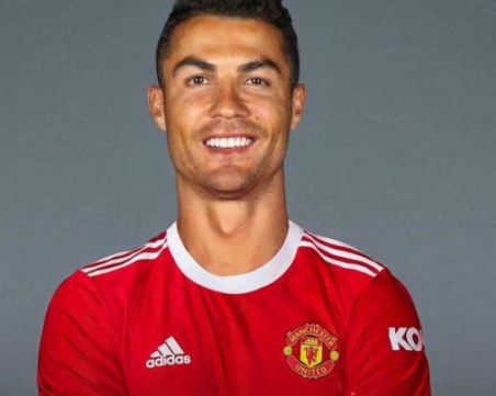 Ефектът Роналдо: Юнайтед си изби парите за заплатата му само за 24 часа