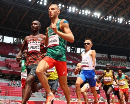 Християн Стоянов донесе втори медал за България на Параолимпийските игри