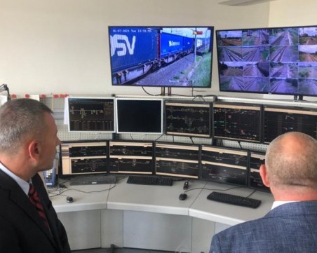 Инвестират 185 млн. лева за безопасността на жп линията от Пловдив до Бургас