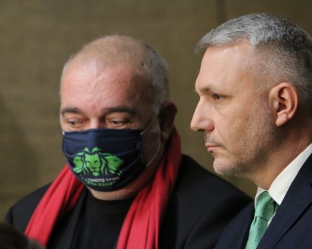 От ИБГНИ вече не виждат смисъл да говорят с БСП за правителство