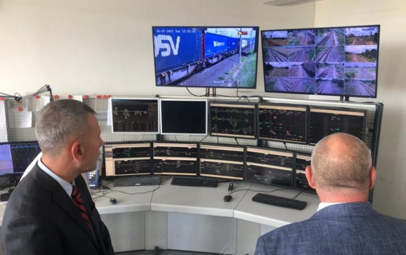 Инвестират 185 млн. лева за безопасността на жп линията от Пловдив до Бургас