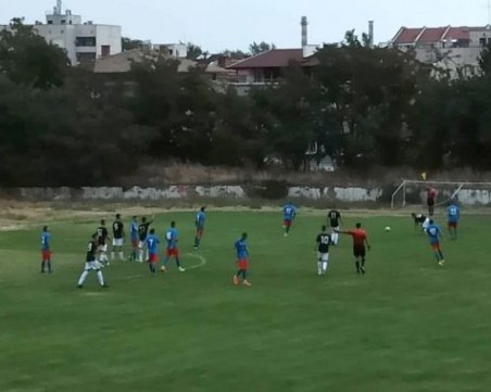 Дубълът на Локомотив загуби тежко в Асеновград