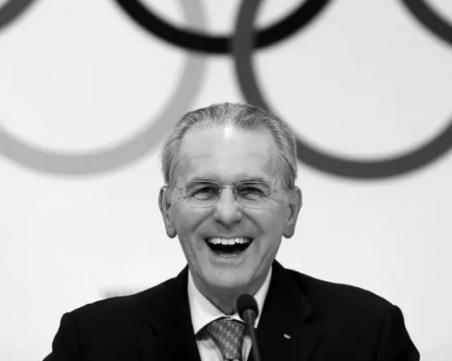 Почина бивш президент на МОК