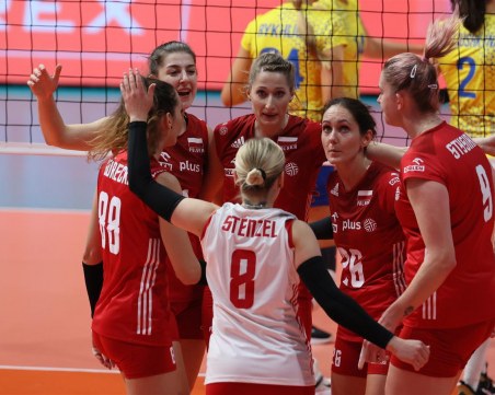 Полша е последният четвъртфиналист на Евроволей в Пловдив