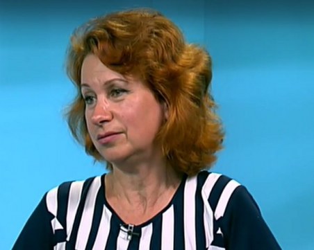 Проф. Христова: Пикът на заболелите вече е при около 30-годишните