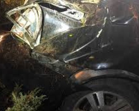 Шофьор е ранен при катастрофа на пътя Велико Търново-София