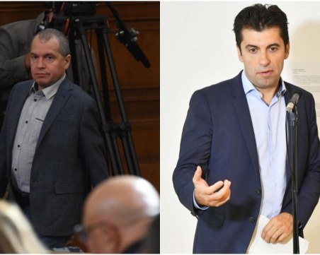 Тошко Йорданов към Кирил Петков: Да поизлъжем малко, ама мъничко