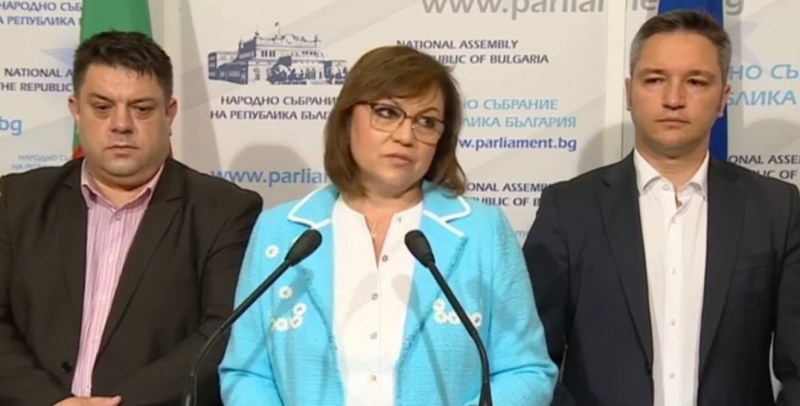 Корнелия Нинова: Няма да върнем мандата веднага, трябва да приемем актуализацията на бюджета