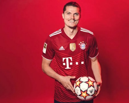 Байерн Мюнхен взе още един играч от РБ Лайпциг