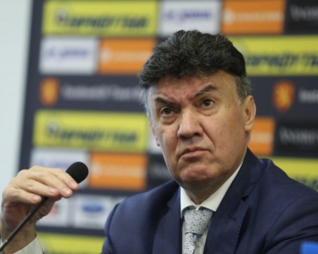 Боби Михайлов на разпит в прокуратурата