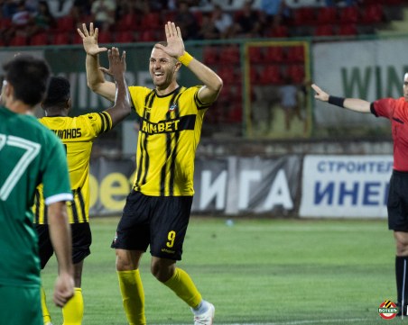 Ботев получава процент при бъдещ трансфер на Наско Илиев