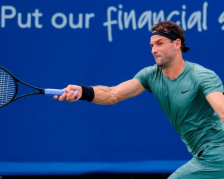 Григор Димитров и Цвети Пиронкова стартират участието си на US Open днес