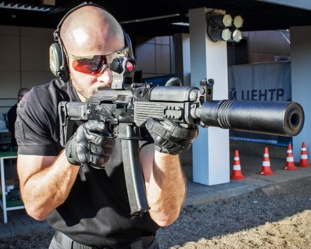 Калашников прави ново оръжие за телохранители