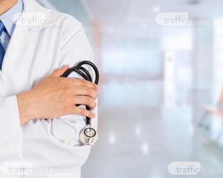 Медици от Благоевград на протест! Няма пари за COVID болните