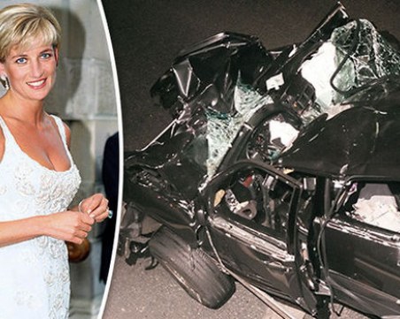 На този ден: Принцеса Даяна загива в автомобилна катастрофа