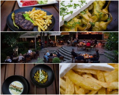 Нова кулинарна дестинация в Пловдив предлага пътуване във времето