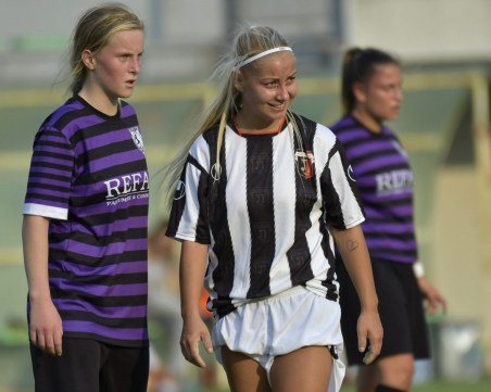 Пълдин взе пловдивското дербито с Локомотив в женския футбол