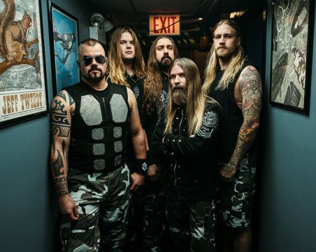 Шведска метъл група се включва във фестивала Hills of Rock