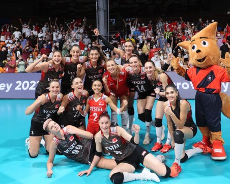 Станаха ясни началните часове на четвъртфиналите на Евроволей в Пловдив